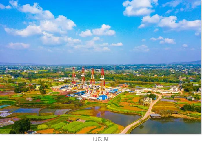 西南油氣田公司：向&ldquo;新&rdquo;而行，奮進(jìn)高質(zhì)量上產(chǎn)500億立方米新征程