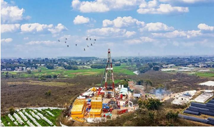 千億級(jí)！中國(guó)石化在四川盆地獲重要突破！